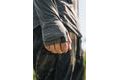 Korda UV triko UPF Hooded Top Charcoal