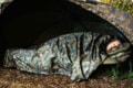 Fox Přehoz na spacák VRS2 Camo Sleeping Bag Cover