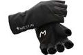 Westin Rukavice HLF Fleece Gloves Carbon Black