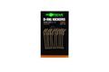 Korda Rovnátka Kickers D Rig Brown