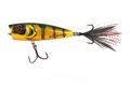 Salmo Wobler Rattlin' Pop Clear Natural Perch