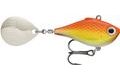 Rapala Tail Spinner Rippin' Spin Gold Fluorescent Red