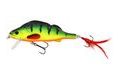 Westin Wobler Percy The Perch Crankbait Fancy Firetiger