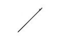 Zfish Vidlička Bank Stick Black 50-90cm