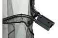 Giants fishing Podběrák Deluxe Landing Net Rubber Medium 70x60cm (2x rukojeť)