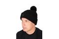 Fox Zimní čepice HD bobble Black