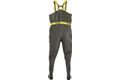 Black Cat Prsačky Green Booted Waders
