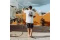 Grundéns Triko Dark Seas X Grundens Portsmith SS T-Shirt Natural