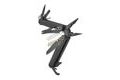 Leatherman Multitool Wave Alpha Bundle - Obsidian + Bitkit black