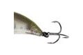 Westin Wobler BuzzBite Crankbait Suspending Chart. Blue Craw