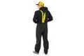 Black Cat Kalhoty Waterproof Salopettes