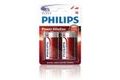 Philips Baterie PowerLife D LR20 P2B10 2ks (buřty)