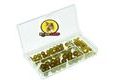 Extra Carp Sada gumových korálků Rubber Beads Set 100ks