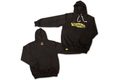 Black Cat Mikina Hoodie
