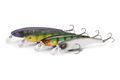 Fox Rage Wobler Slick Stick 125F Natural Perch