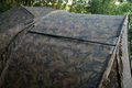 Fox Rozšiřující předsíň k Ultra Brolly Camo Front Extension