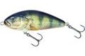 Salmo Wobler Fatso Plávajúci Real Perch