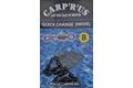 Carp ´R´ Us Obratlík Quick Change Swivel vel.8 8ks