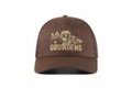 Grundéns Kšiltovka King of the Lakes Trucker Brown O/S