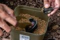 Korum Lopatka Bait Scoop Small