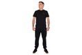 Fox Tepláky Classic Jogger Black / Orange
