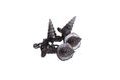 RidgeMonkey Držiak nástrahy Connexion Hook Ring Bait Screws