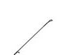 Zeck Prut Cherry Stick BE 250cm 18g