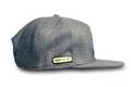 RidgeMonkey Šiltovka APEarel Dropback Snapback Grey