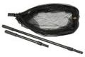 Giants fishing Podběrák Deluxe Landing Net Rubber Medium 70x60cm (2x rukojeť)