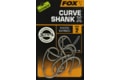 Fox Háčky Edges Curve Shank X Hooks 10ks