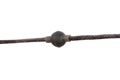 Fox Korálky Edges Naturals Tapered Bore Bead 5mm 20ks
