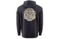 Grundéns Mikina Aegir FZ Hoodie Black