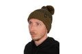 Fox Čepice Heavy Knit Bobble Hat
