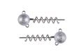 Fox Rage Jigová Hlava Mega Screws