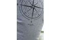 Korda Tričko Compass Heather Grey