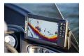 Lowrance Echolot Eagle 9 se sondou Tripleshot HD + baterie + nabíječka ZDARMA