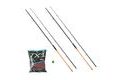 Shimano Prut TX-2A Carp Cork 3,05m 3lb 2ks + Shimano Boilies TX1 20mm 5kg Zdarma!