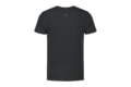 Korda Triko Kore V Neck Tee Black