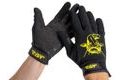 Black Cat Rukavice Cat Gripper Gloves
