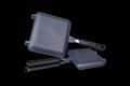 RidgeMonkey Toustovač Classic Sandwich Toaster Granite Edition