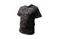 Mikbaits Tričko Black camou