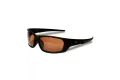 Trakker Polarizační brýle Amber Wrap Around Sunglasses