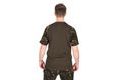 Fox Triko Khaki / Camo Outline T-Shirt