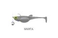 Libra Lures Gumová nástraha Embrion Shad 2″ 10ks