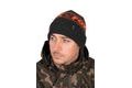 Fox Zimní čepice Collection Beanie Hat Black & Orange