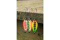Zebco Plandavka Magic Trout Flashy Spoon Set 3,2g 3ks