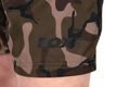 Fox Koupací kraťasy Black / Camo LW Swim Shorts