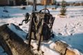 Giants fishing Vláčecí batoh Spinning Rucksack/Bag 3in1