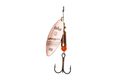 DAM Třpytka Effzett Predator Spinner Copper