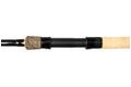 Delphin Prut River Trophy Feeder X-TRA + 4 špičky 360cm 200g